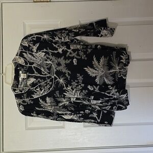 Old Navy Mandarin Collar Pullover - Womens Size XL